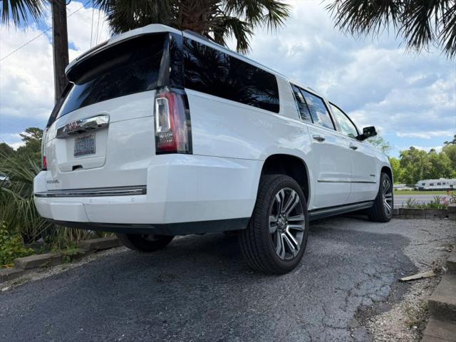 2020 GMC Yukon XL 2WD Denali