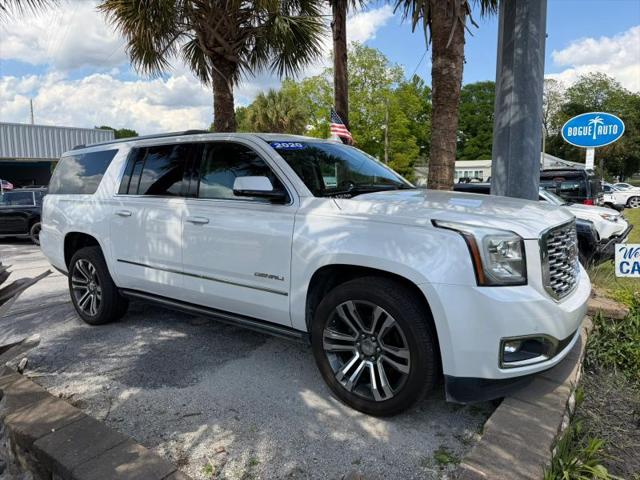 2020 GMC Yukon XL 2WD Denali