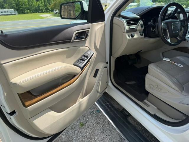 2020 GMC Yukon XL 2WD Denali