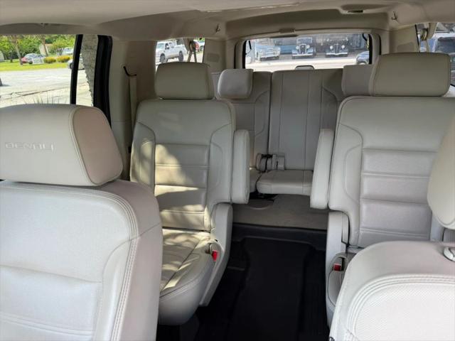 2020 GMC Yukon XL 2WD Denali