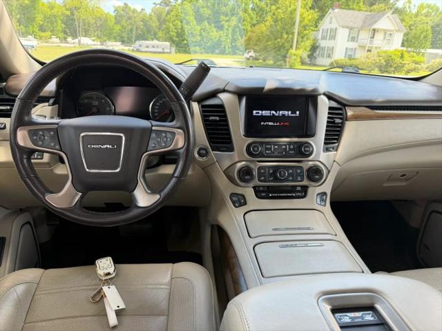 2020 GMC Yukon XL 2WD Denali