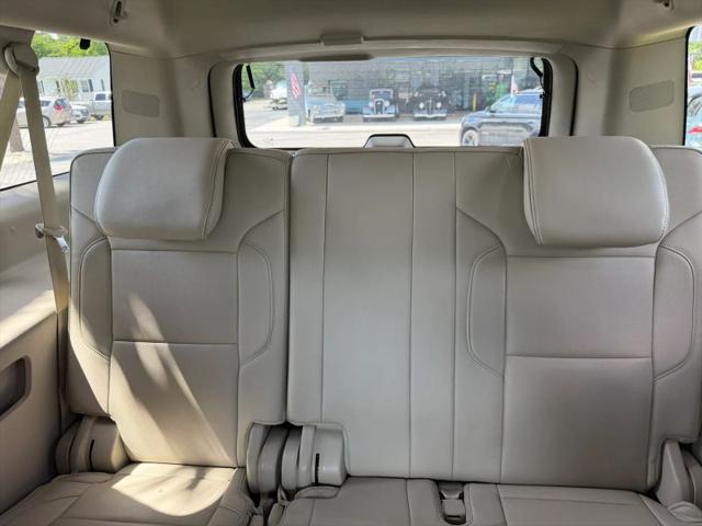 2020 GMC Yukon XL 2WD Denali