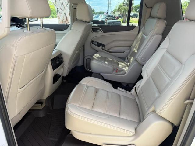 2020 GMC Yukon XL 2WD Denali