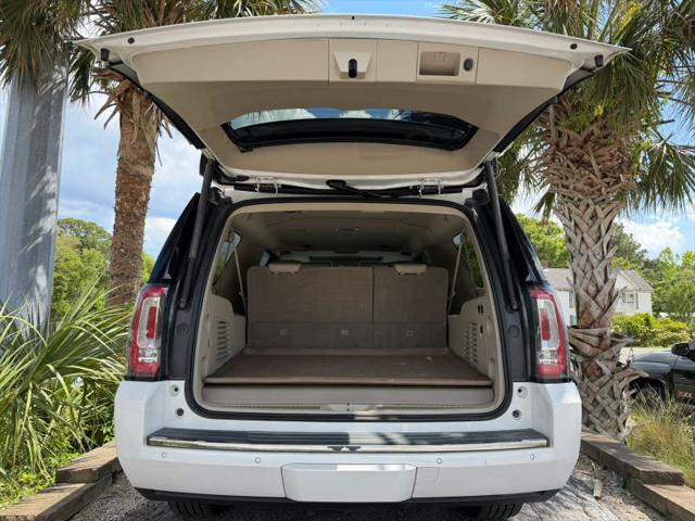 2020 GMC Yukon XL 2WD Denali
