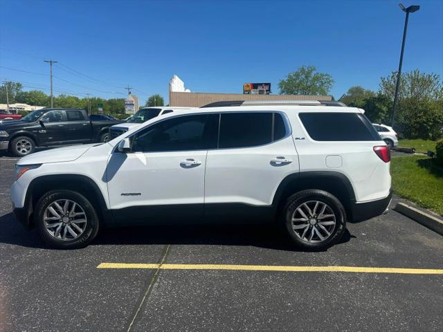 2018 GMC Acadia SLE-2