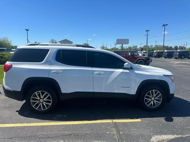 2018 GMC Acadia SLE-2