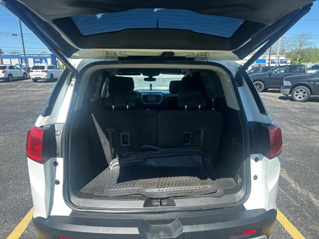2018 GMC Acadia SLE-2