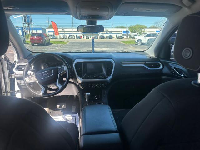 2018 GMC Acadia SLE-2