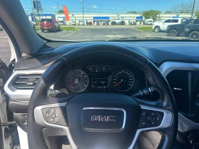 2018 GMC Acadia SLE-2