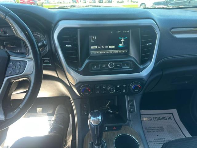 2018 GMC Acadia SLE-2
