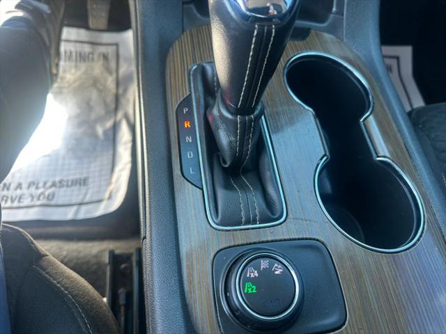 2018 GMC Acadia SLE-2