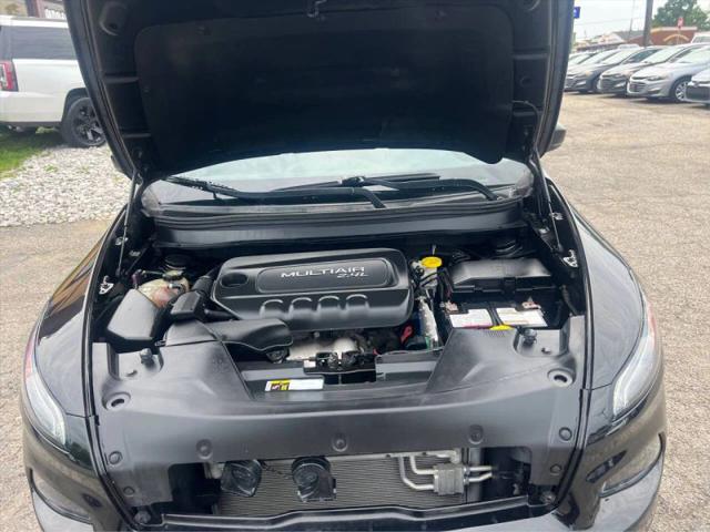 2018 Jeep Cherokee Latitude Plus 4x4