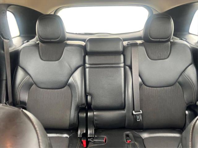 2018 Jeep Cherokee Latitude Plus 4x4