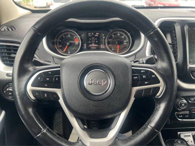 2018 Jeep Cherokee Latitude Plus 4x4