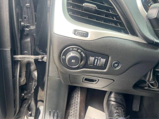 2018 Jeep Cherokee Latitude Plus 4x4