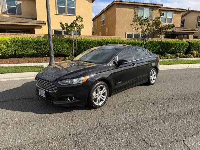 2016 Ford Fusion Hybrid SE for sale in Upland, CA