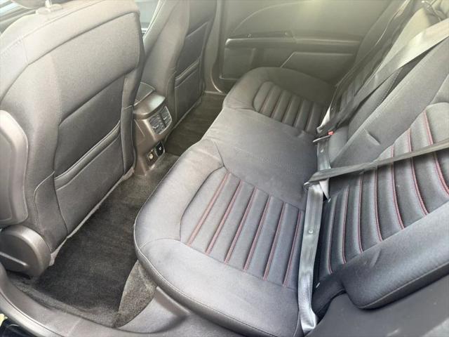 2016 Ford Fusion Hybrid SE