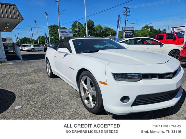 2015 Chevrolet Camaro 1LT for sale in Memphis, TN