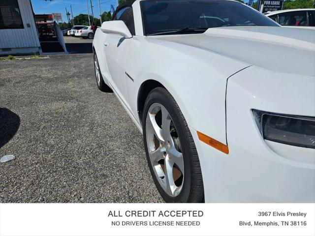2015 Chevrolet Camaro 1LT