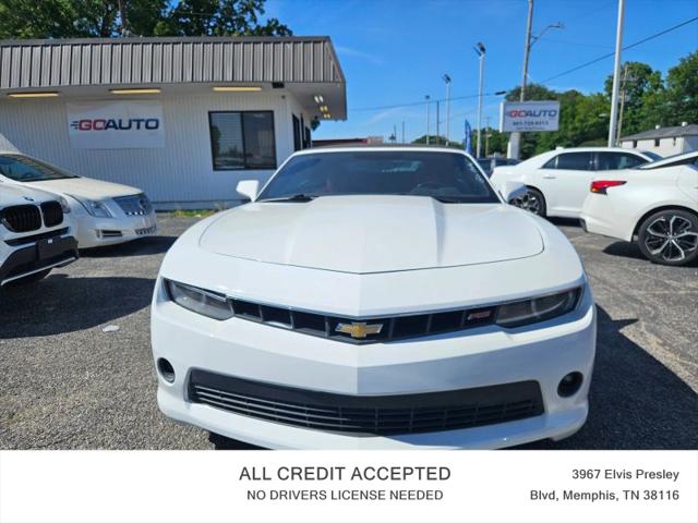 2015 Chevrolet Camaro 1LT
