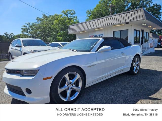 2015 Chevrolet Camaro 1LT