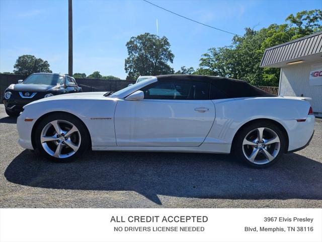 2015 Chevrolet Camaro 1LT