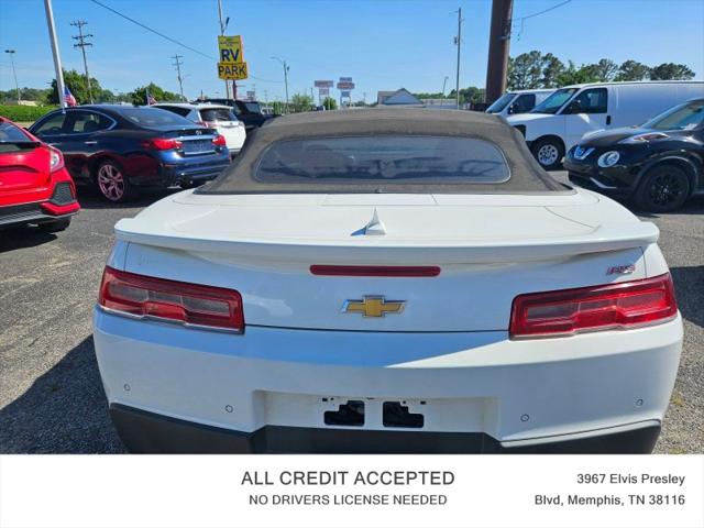 2015 Chevrolet Camaro 1LT
