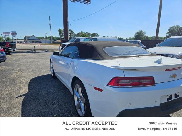 2015 Chevrolet Camaro 1LT