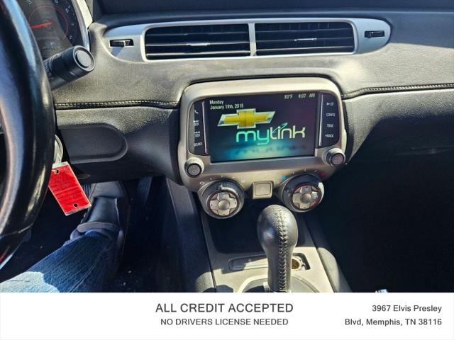 2015 Chevrolet Camaro 1LT