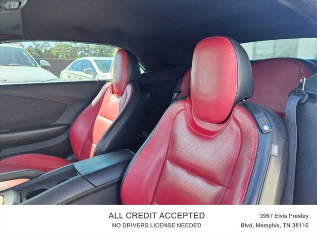 2015 Chevrolet Camaro 1LT