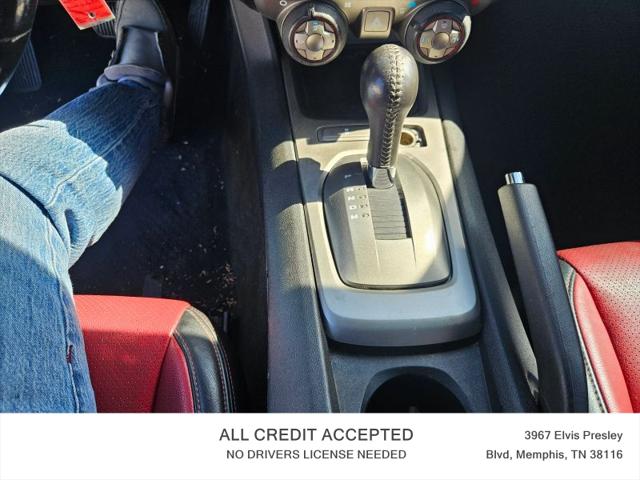 2015 Chevrolet Camaro 1LT