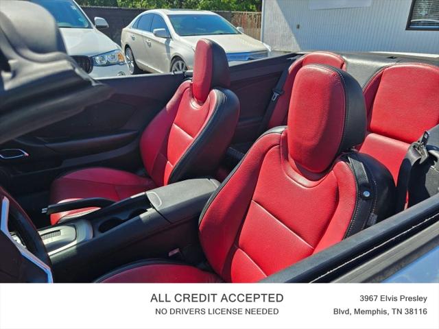 2015 Chevrolet Camaro 1LT