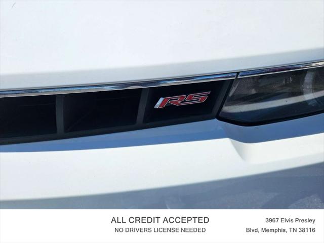 2015 Chevrolet Camaro 1LT