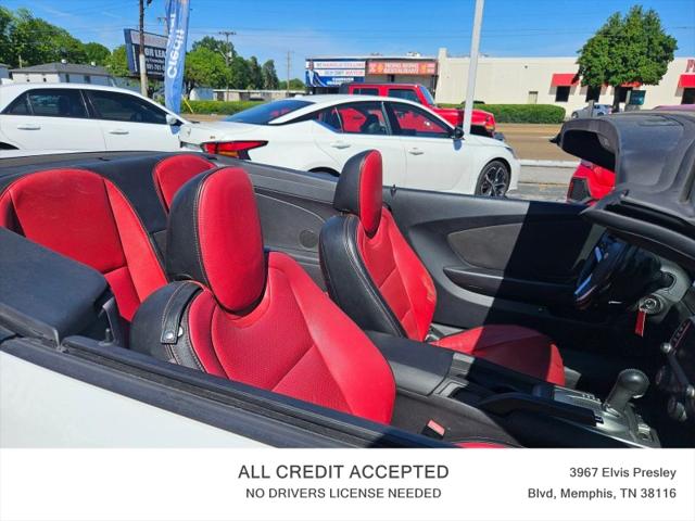 2015 Chevrolet Camaro 1LT