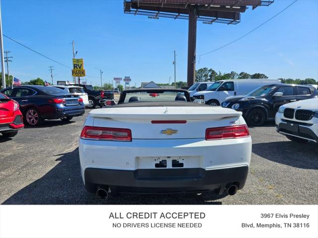 2015 Chevrolet Camaro 1LT
