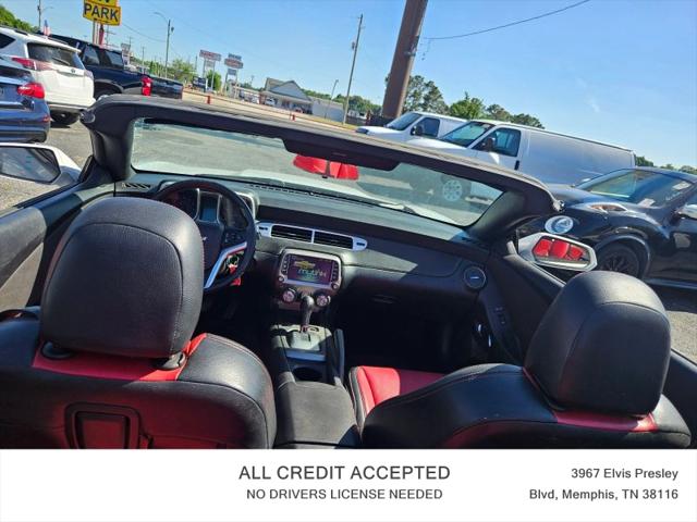 2015 Chevrolet Camaro 1LT