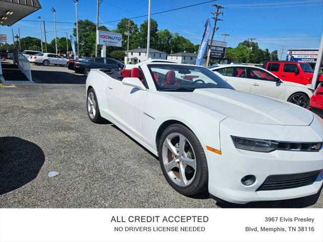 2015 Chevrolet Camaro 1LT