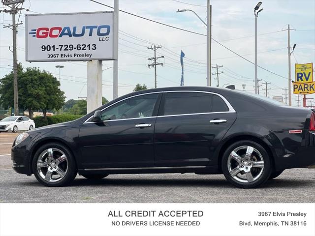 2012 Chevrolet Malibu 1LT for sale in Memphis, TN