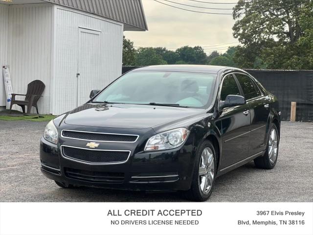 2012 Chevrolet Malibu 1LT