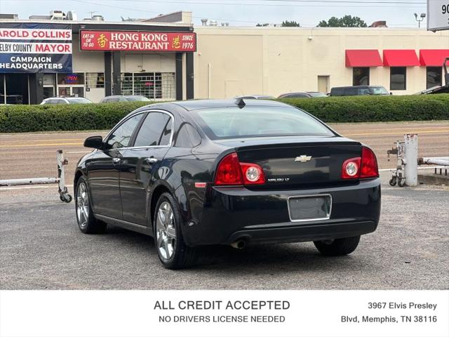 2012 Chevrolet Malibu 1LT