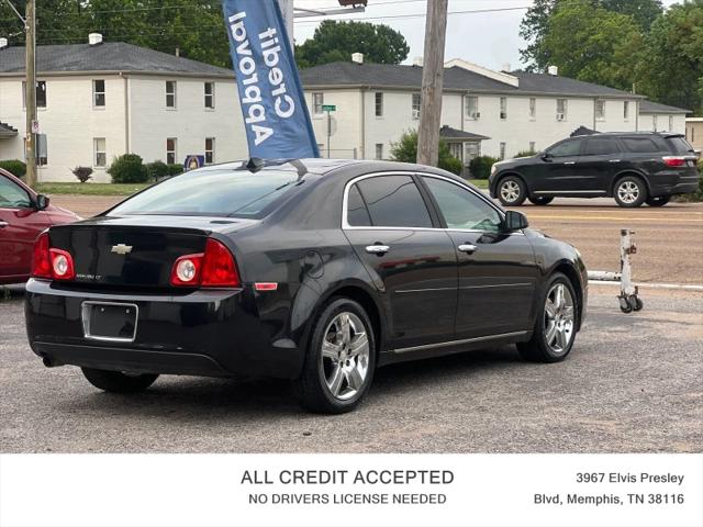 2012 Chevrolet Malibu 1LT