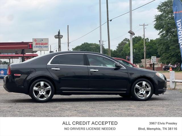 2012 Chevrolet Malibu 1LT