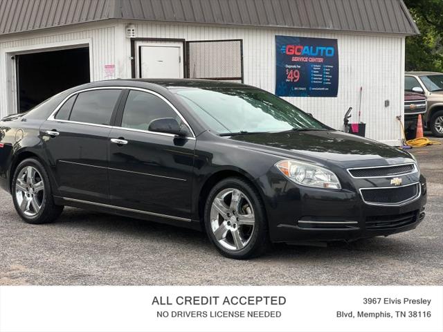 2012 Chevrolet Malibu 1LT