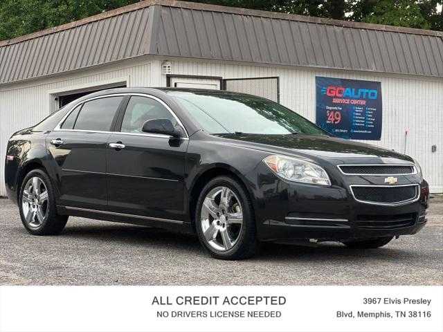 2012 Chevrolet Malibu 1LT