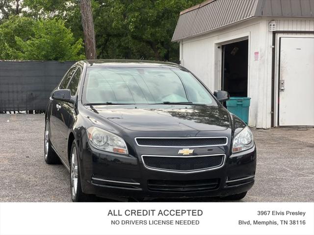 2012 Chevrolet Malibu 1LT