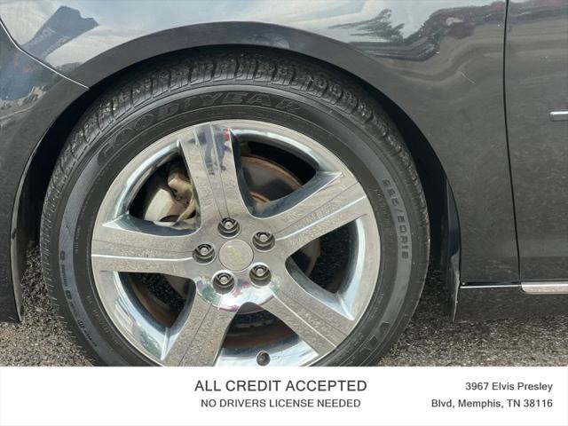 2012 Chevrolet Malibu 1LT