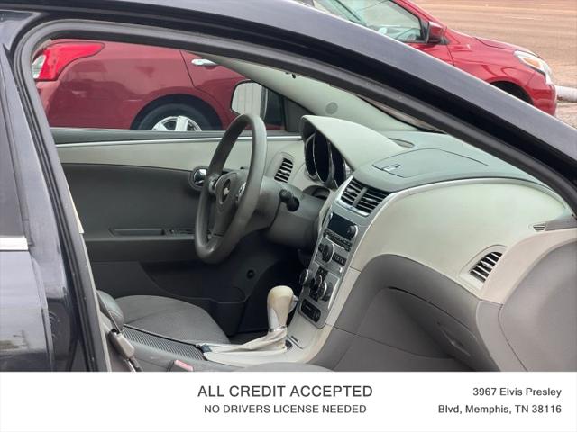 2012 Chevrolet Malibu 1LT