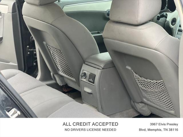 2012 Chevrolet Malibu 1LT