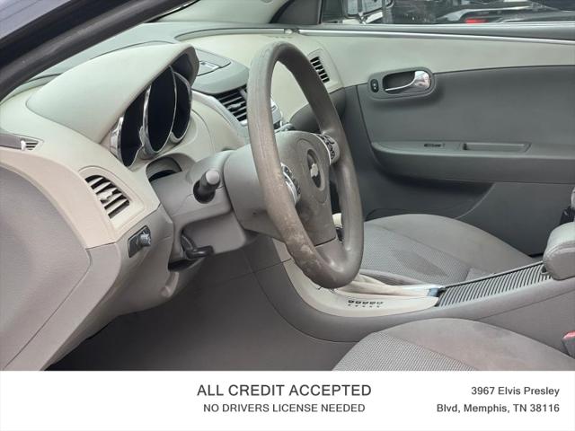 2012 Chevrolet Malibu 1LT
