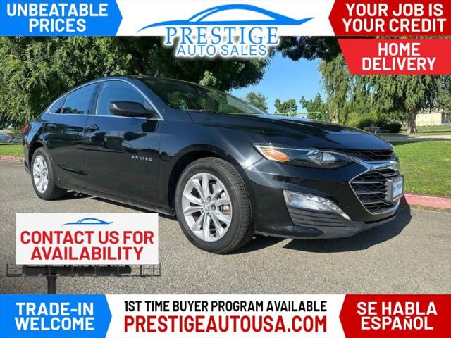 2023 Chevrolet Malibu FWD 1LT for sale in Bakersfield, CA